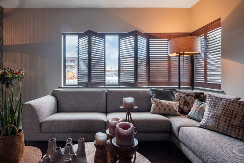 shutters woonkamer railsysteem clearview