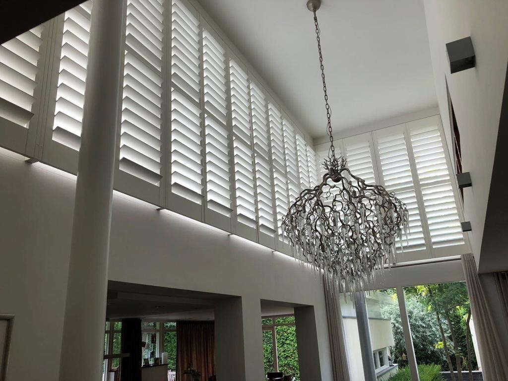 shutter kroonluchter
